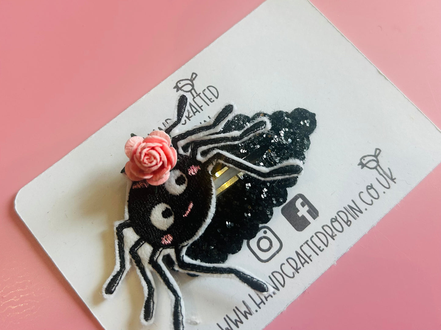 Spider Snap