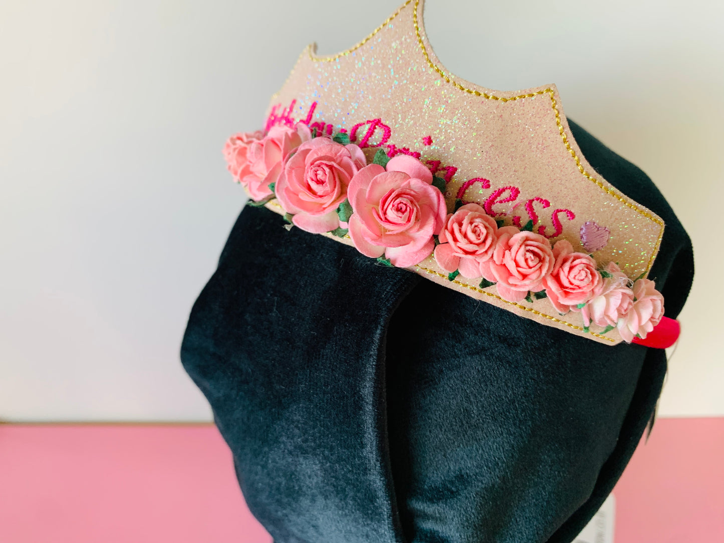 Birthday Princess Tiara