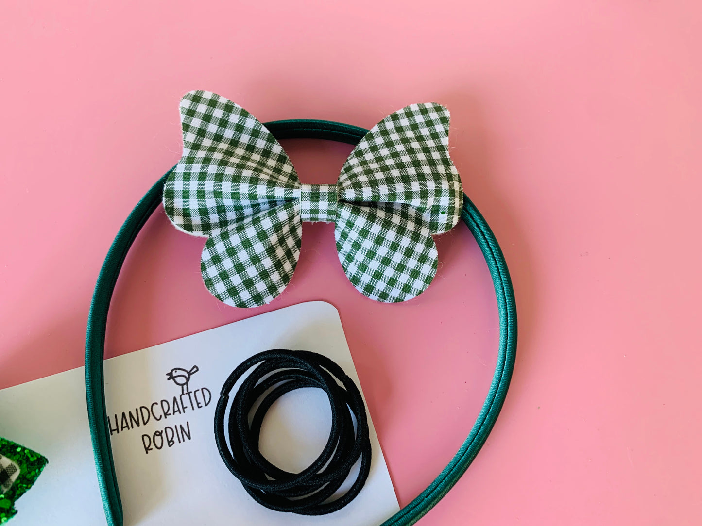 Green School Set 1