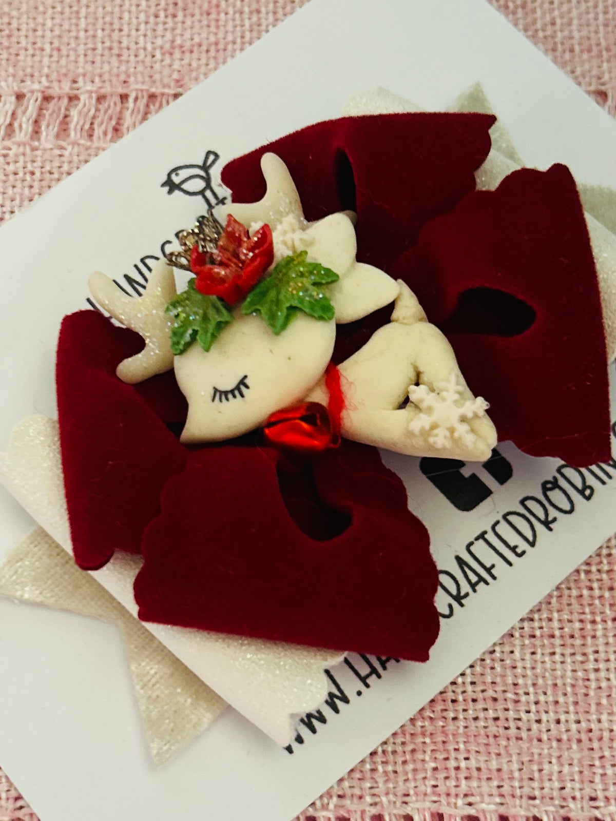 White Reindeer