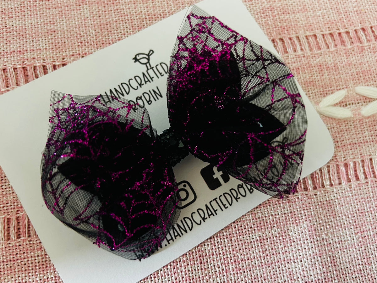 Web bow