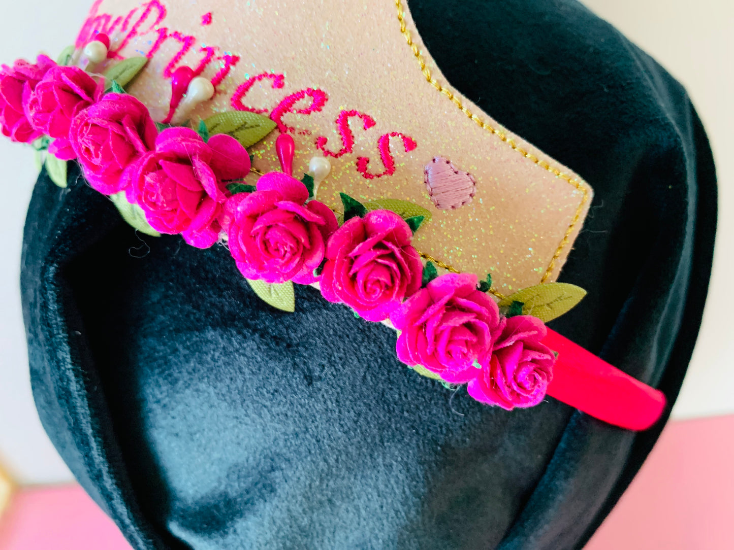 Birthday Princess Tiara 1