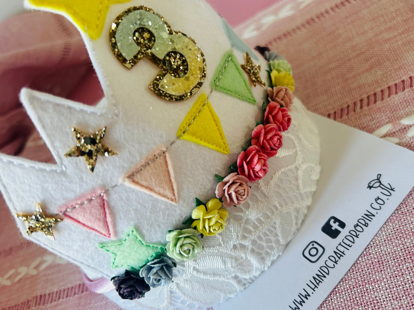 Birthday Crown