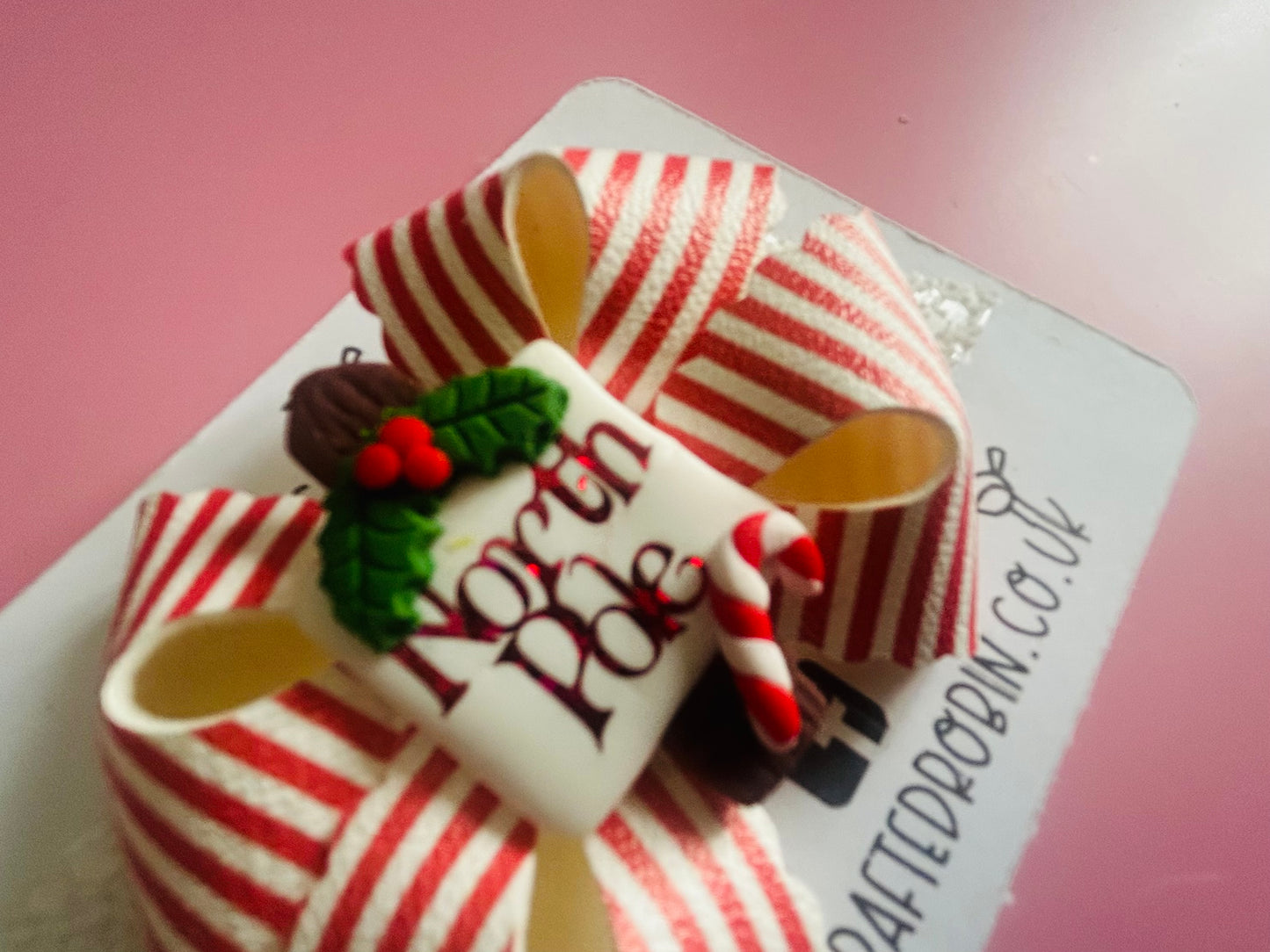 North Pole Star Bow