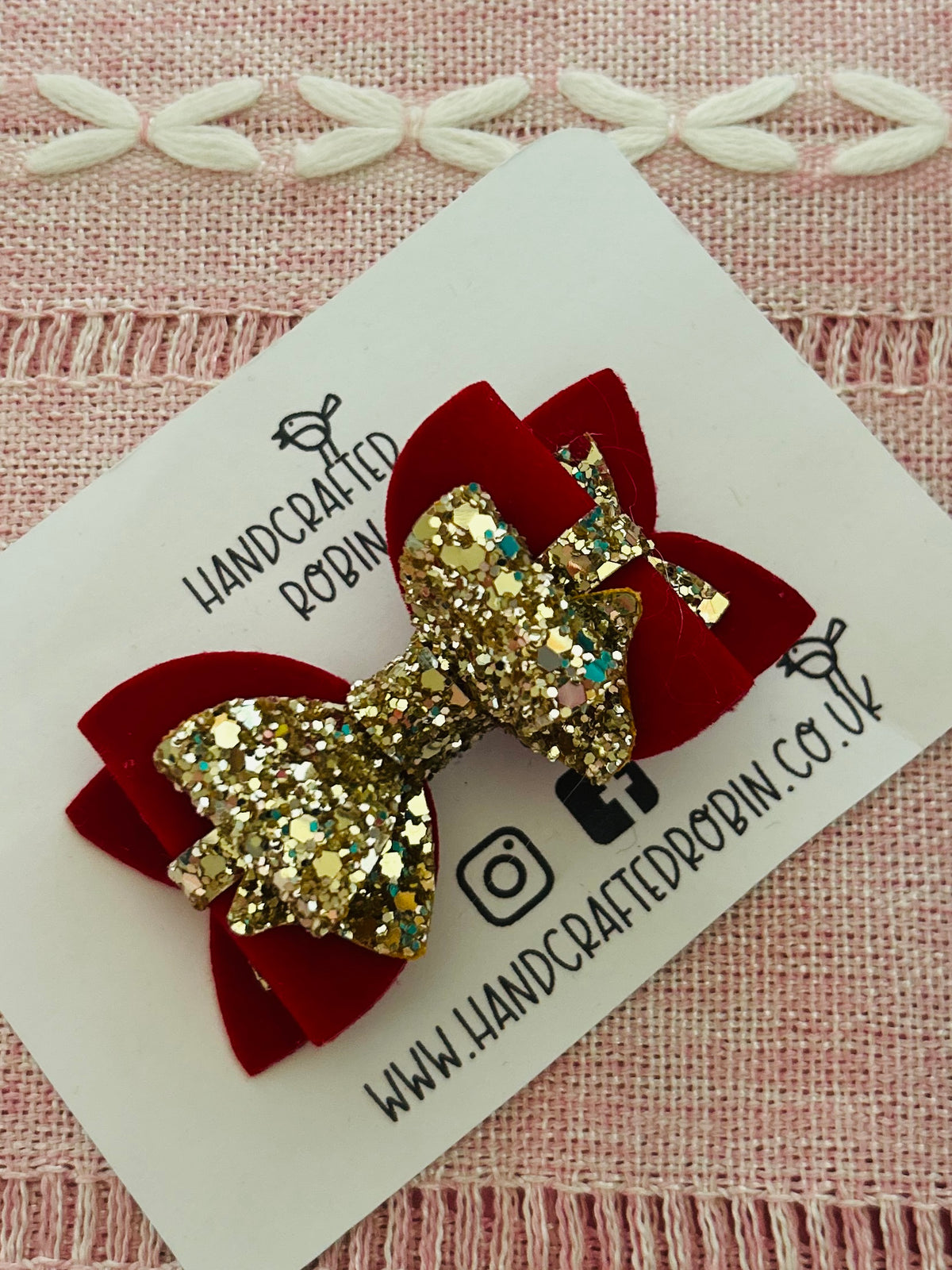 Holiday Bow