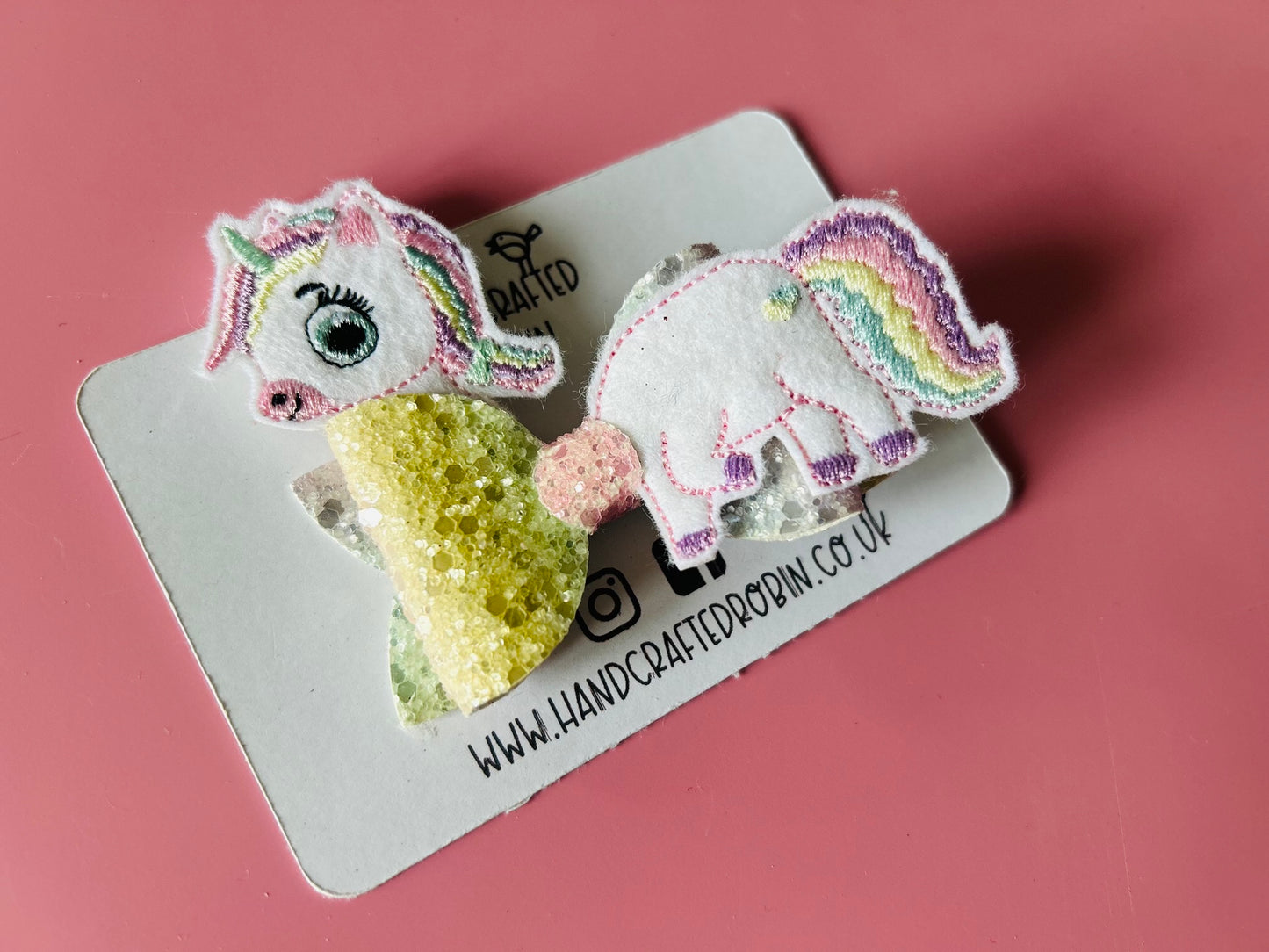 Rainbow Unicorn