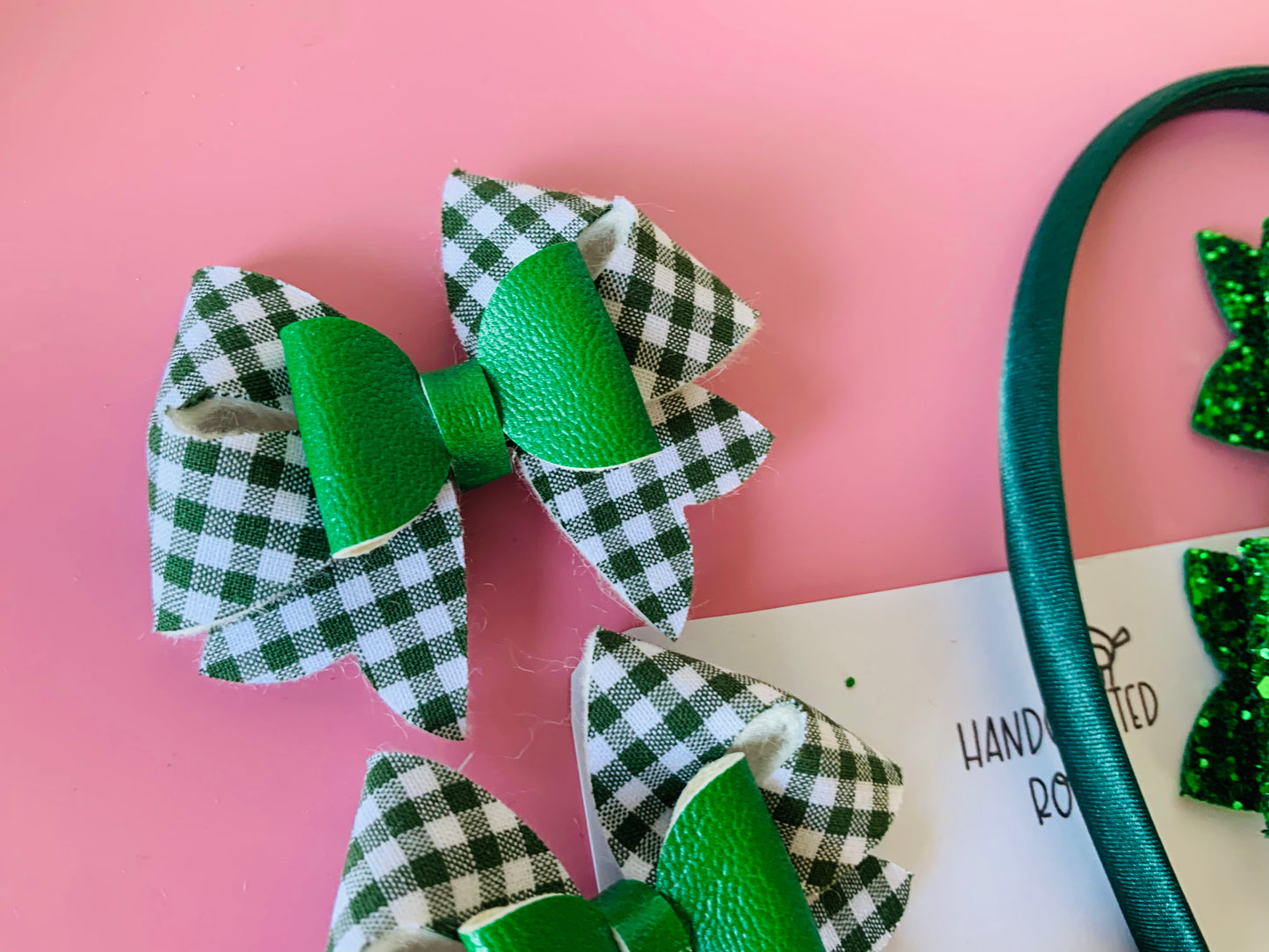 Green School Set 2
