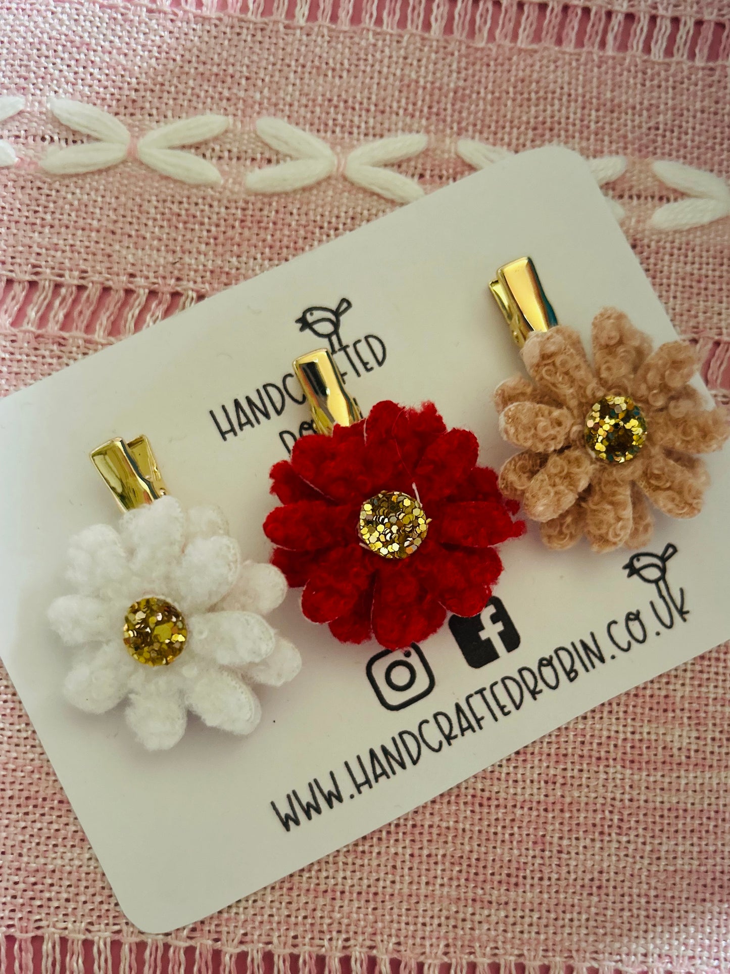 Flower Set - 2
