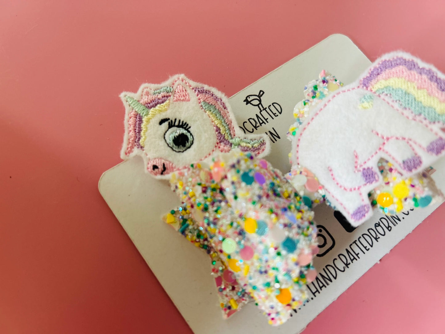 Mini Egg Unicorn