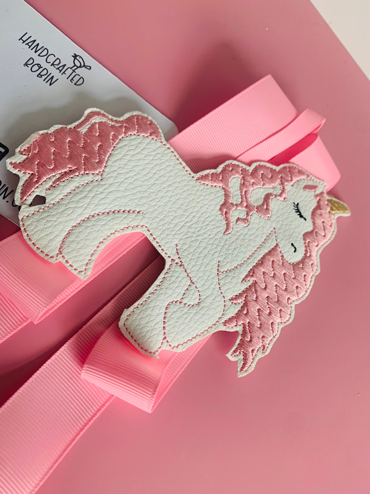 Unicorn Bow Holder
