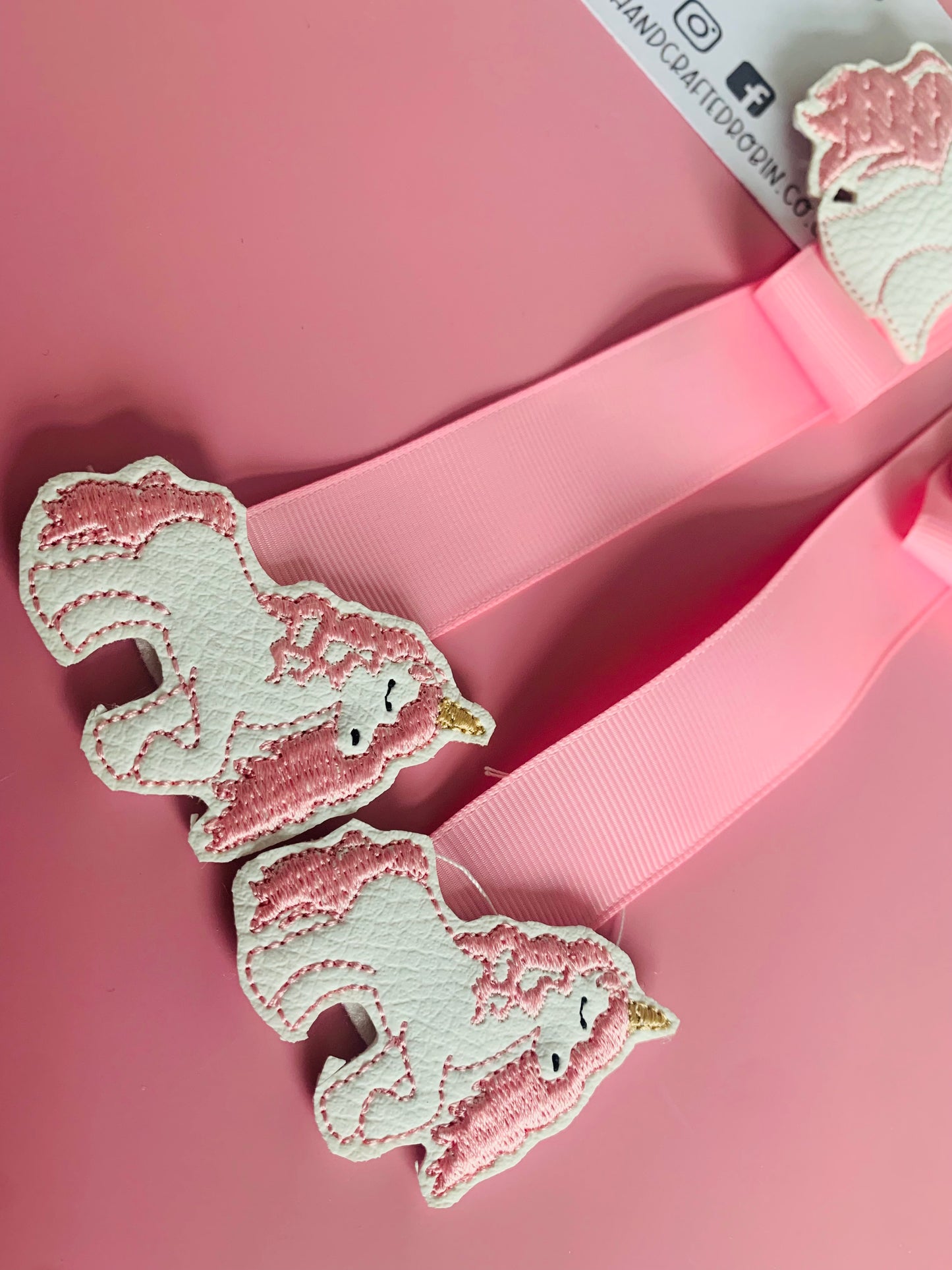 Unicorn Bow Holder