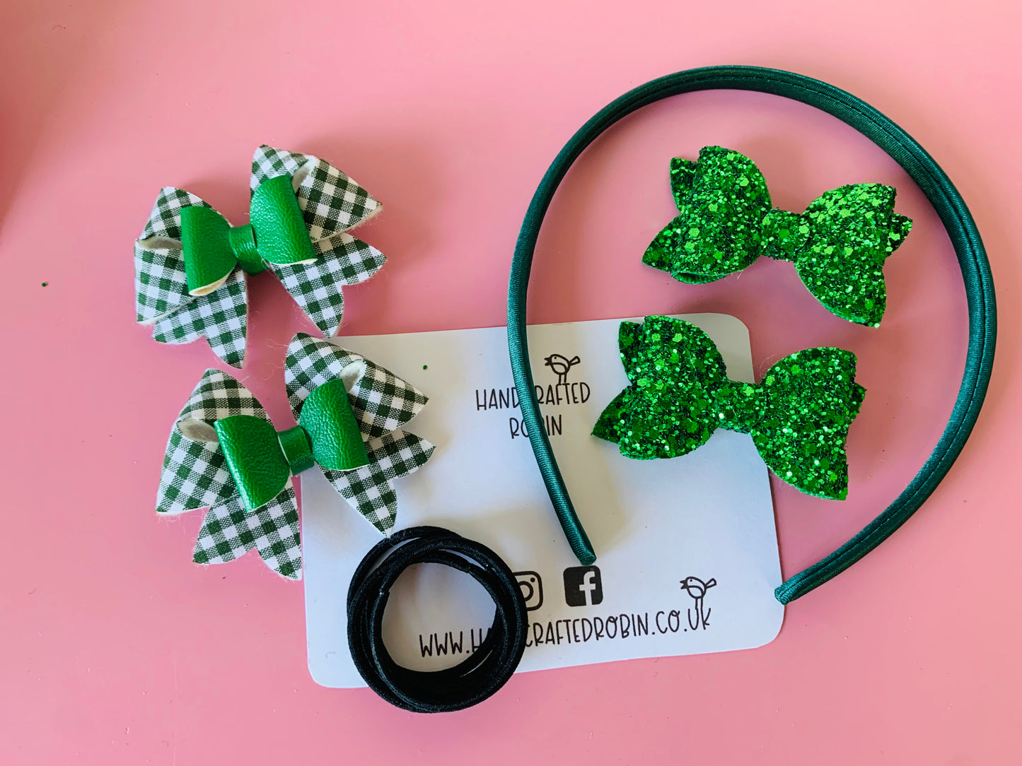 Green School Set 2
