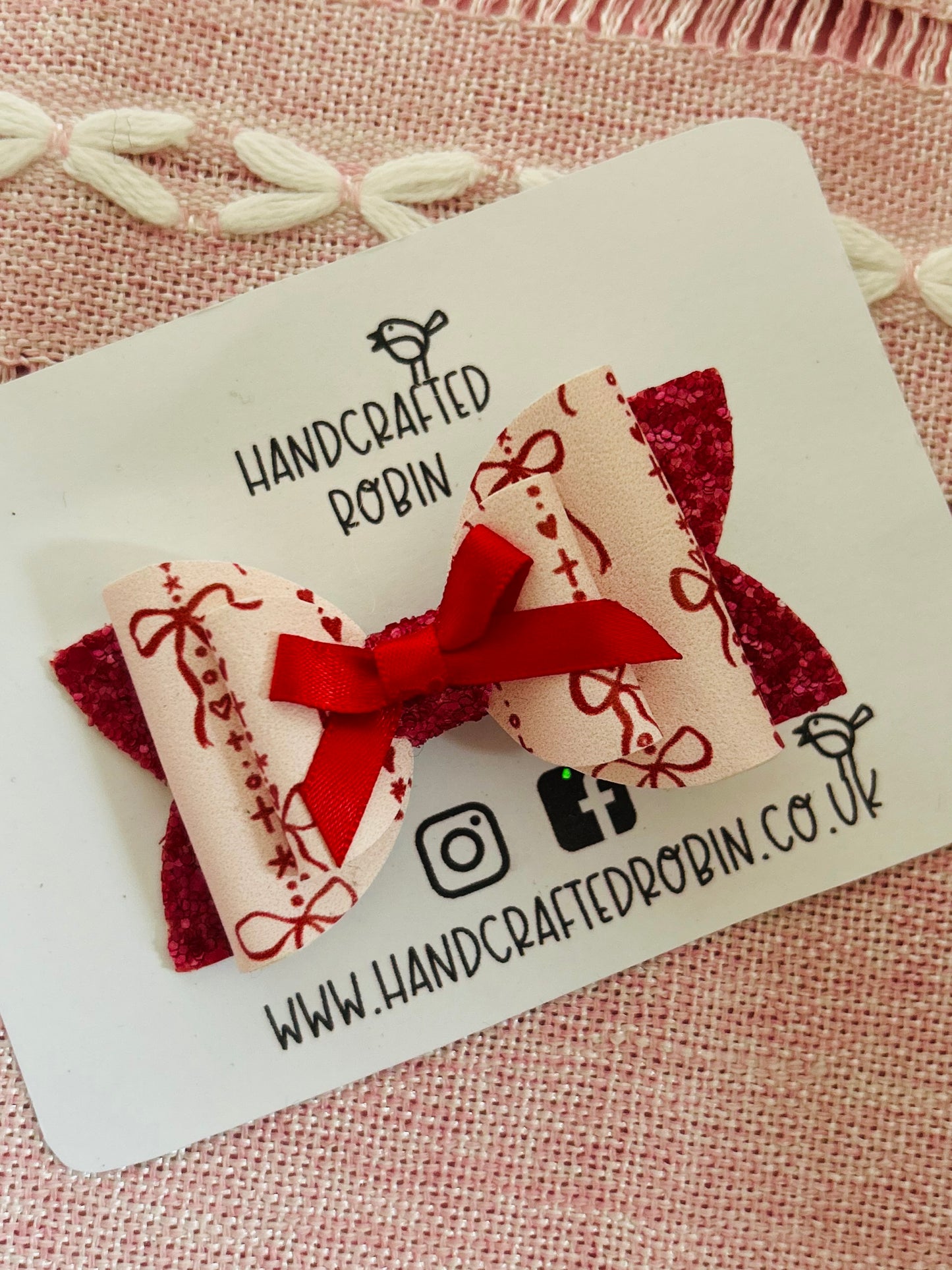 Red Bows