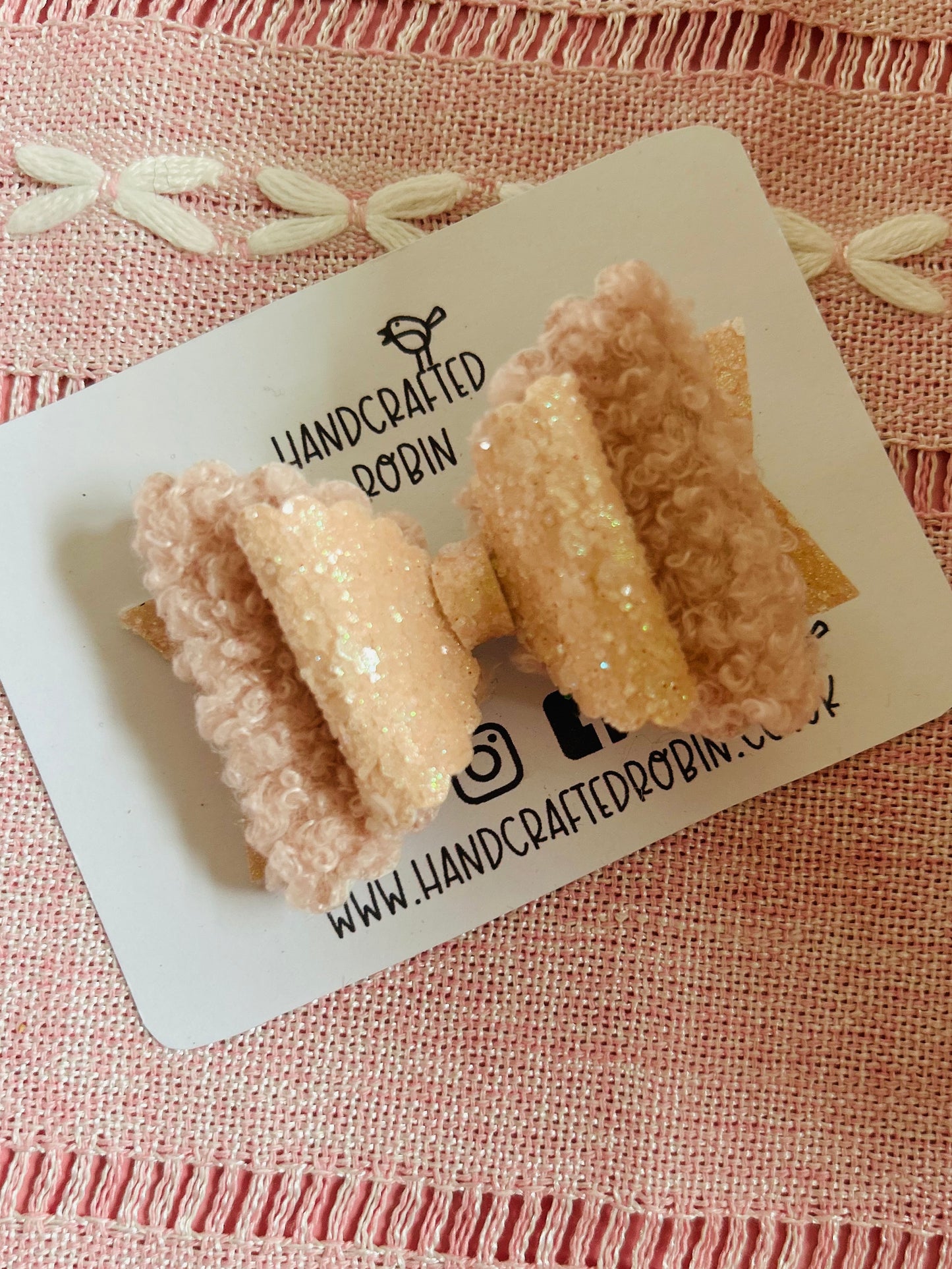 Pale Pinks