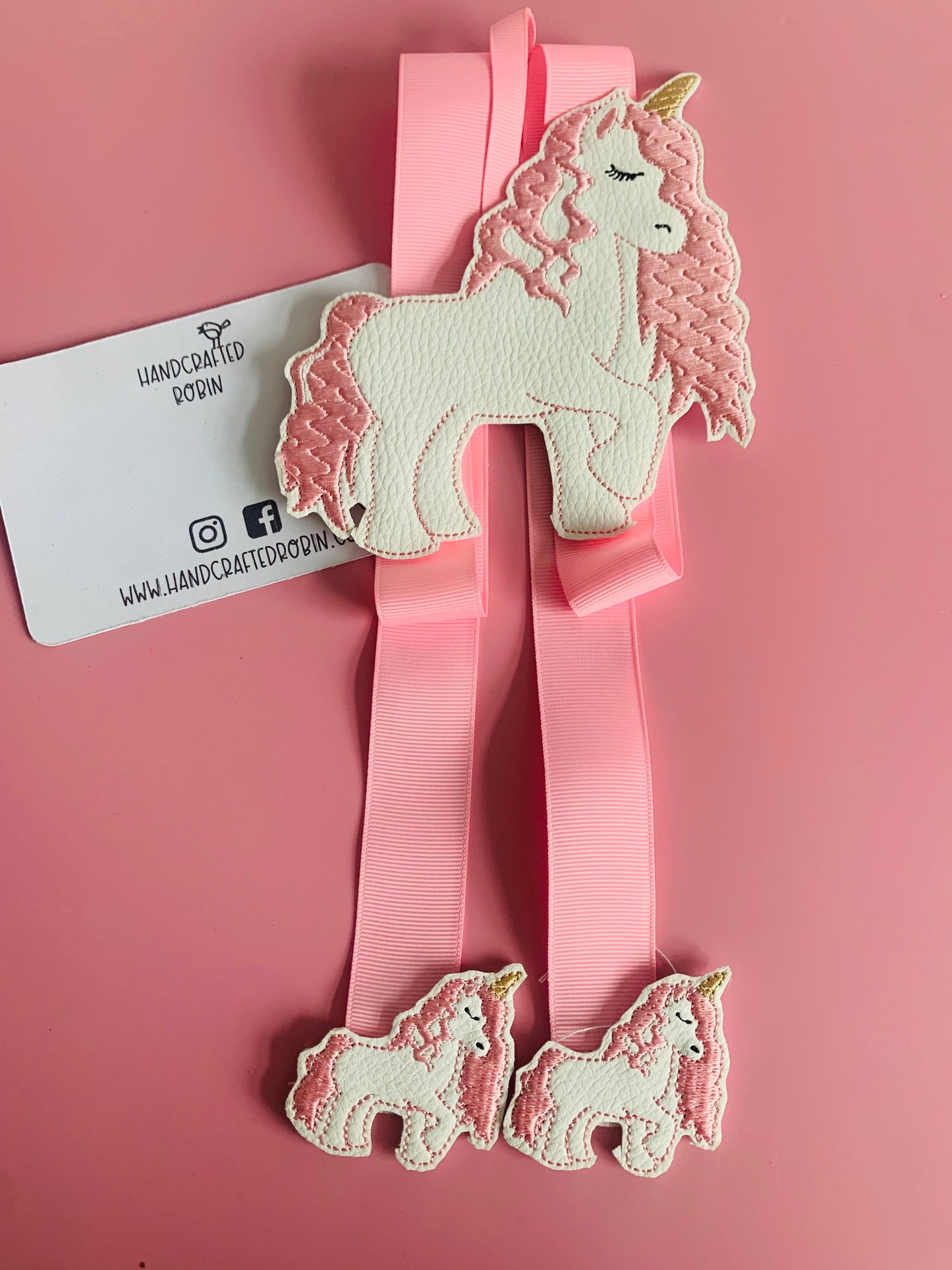 Unicorn Bow Holder