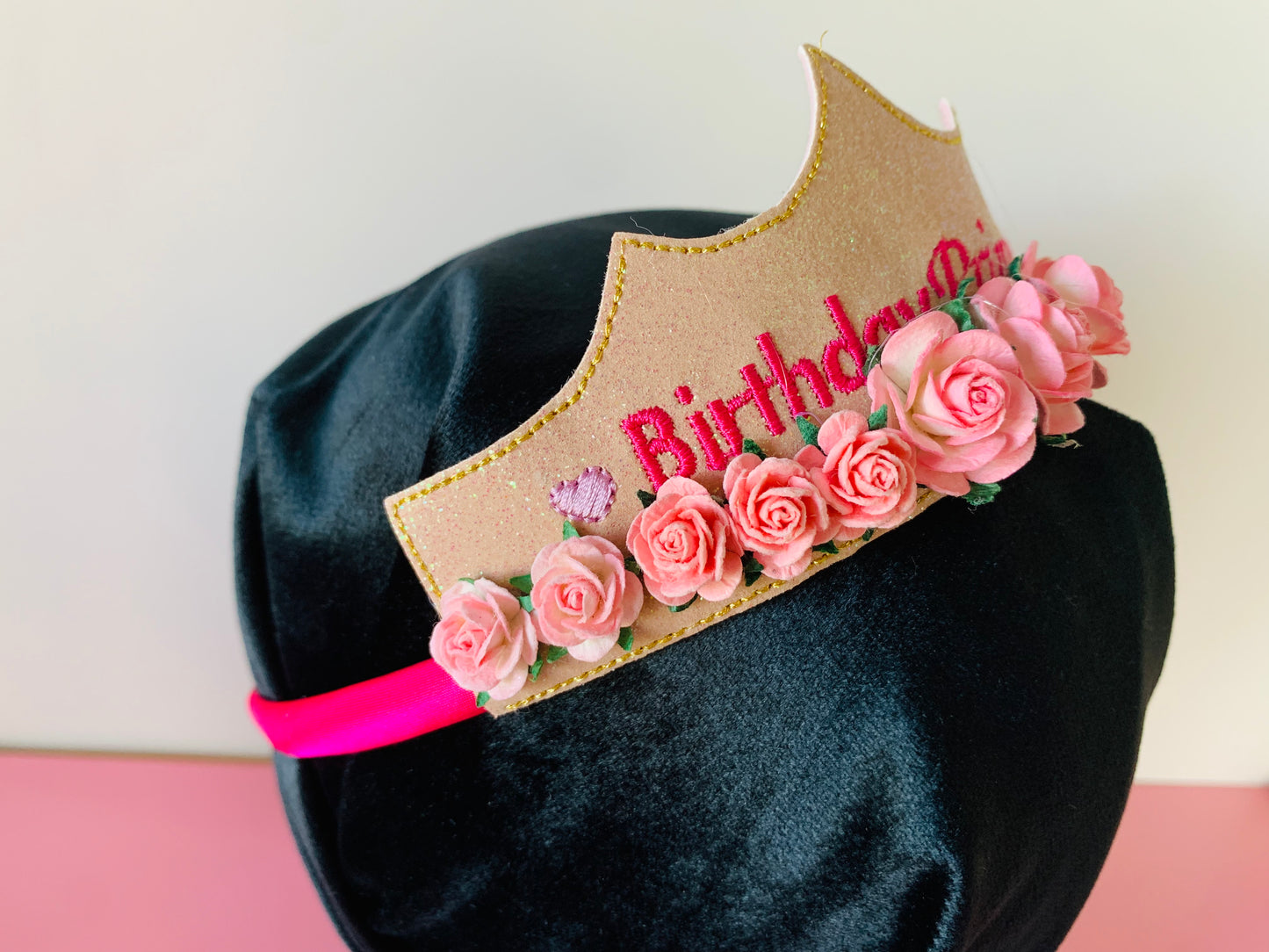 Birthday Princess Tiara