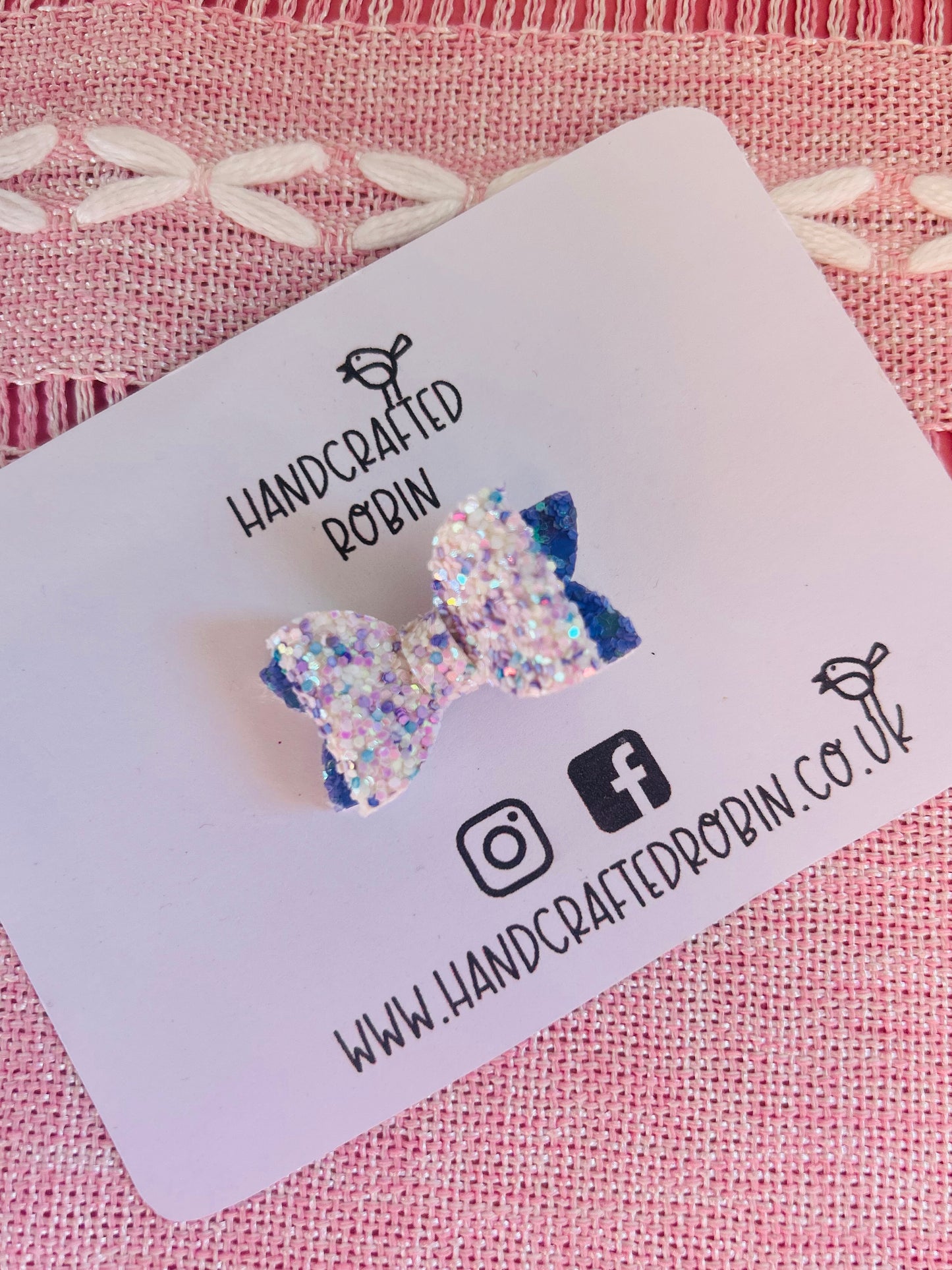 Sparkly Teeny