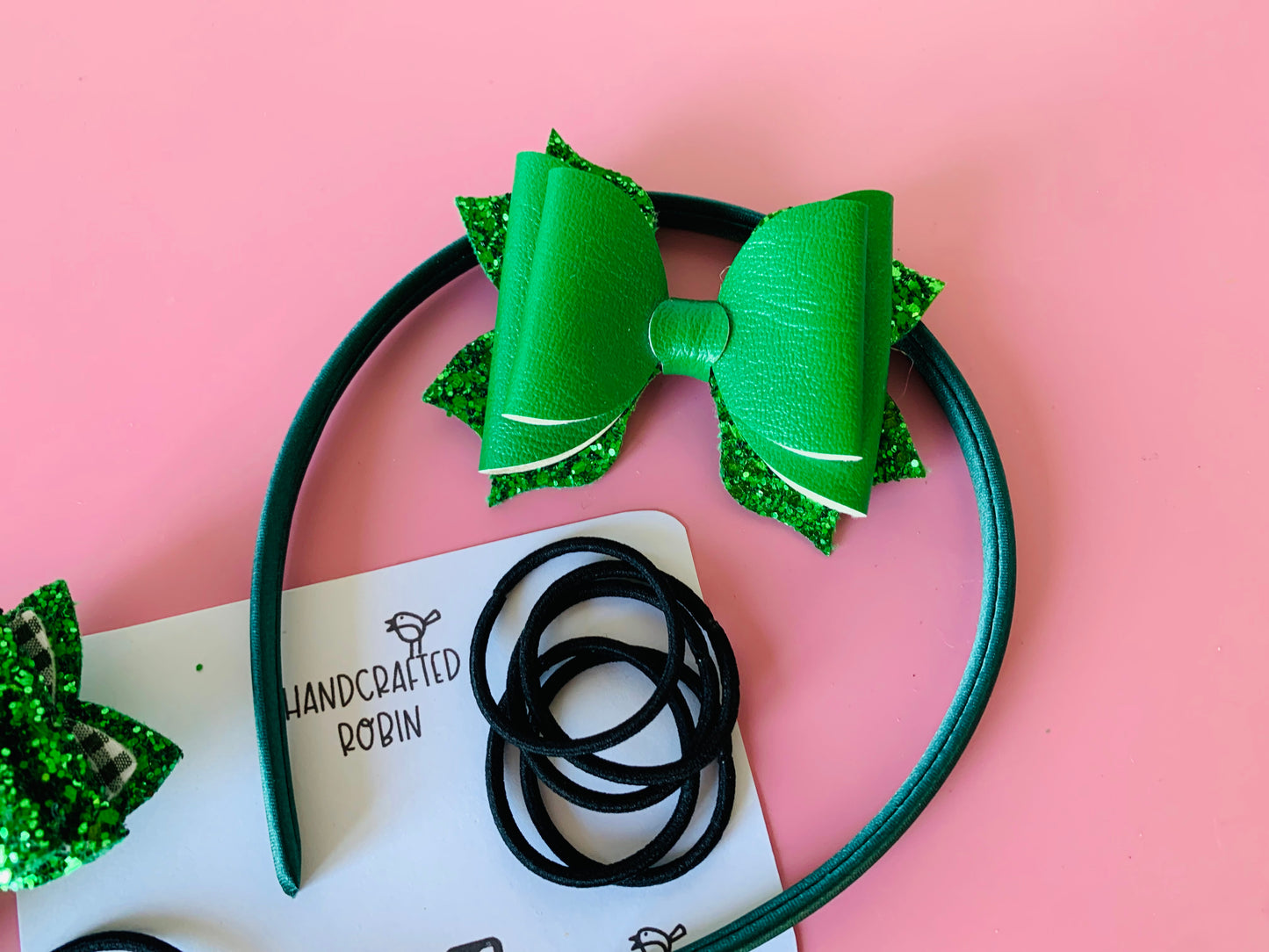 Green School Set 3