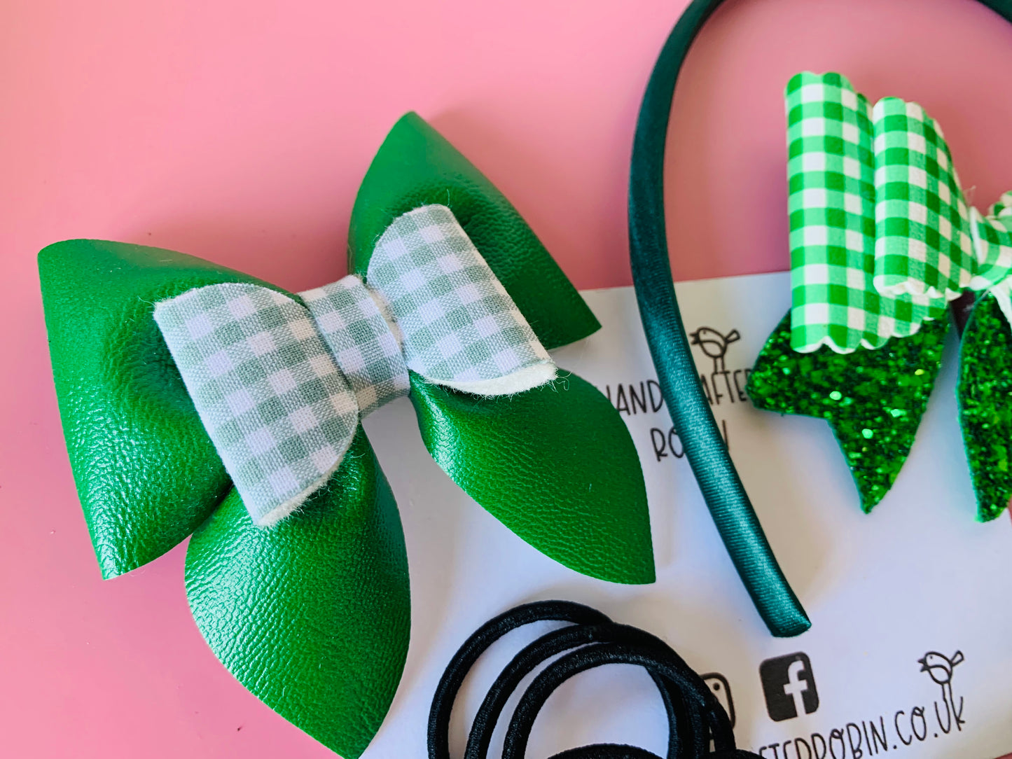 Green School Set 3