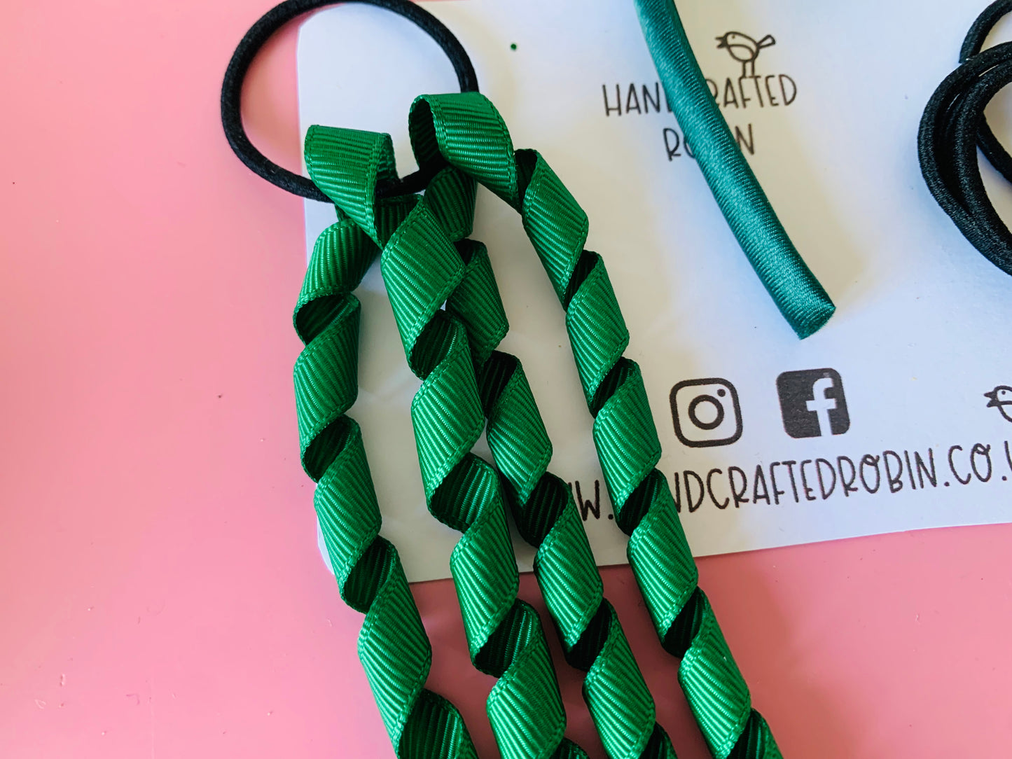 Green School Set
