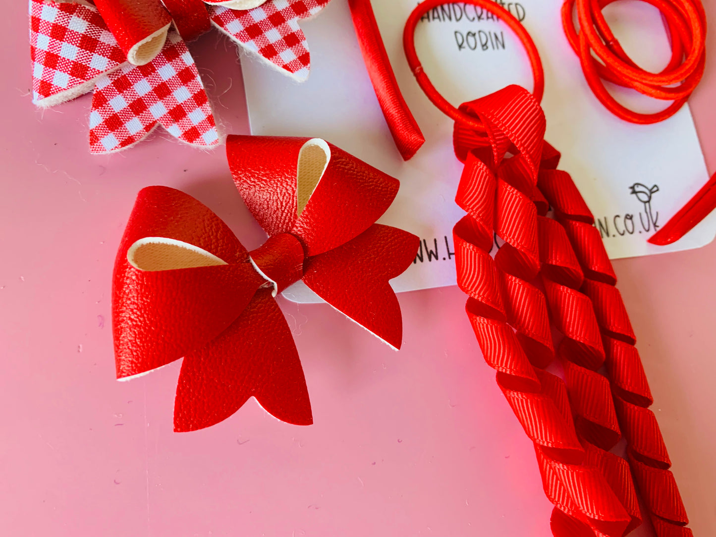 Red School Set 1