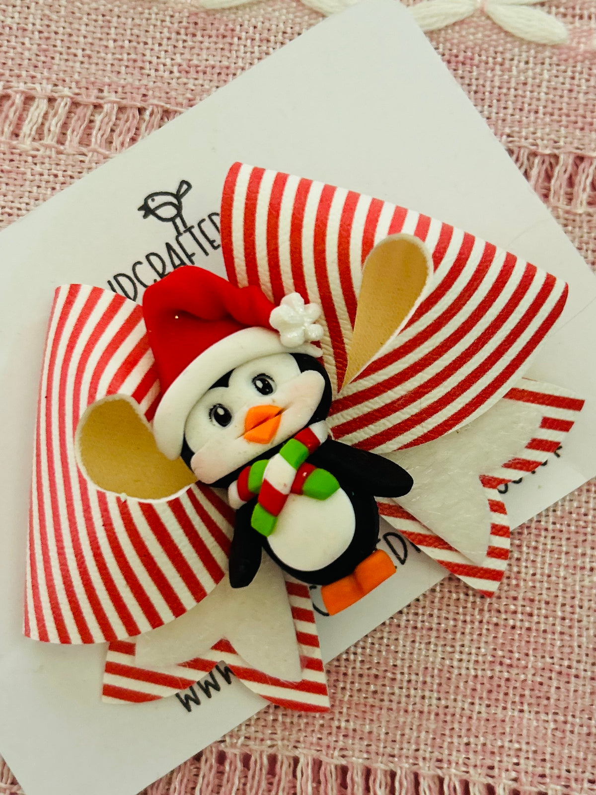 Christmas Penguin