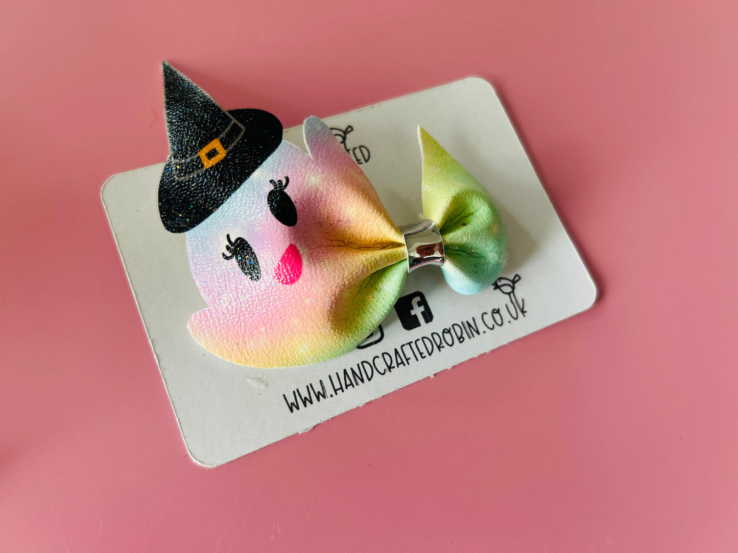 Rainbow Pinch Ghost
