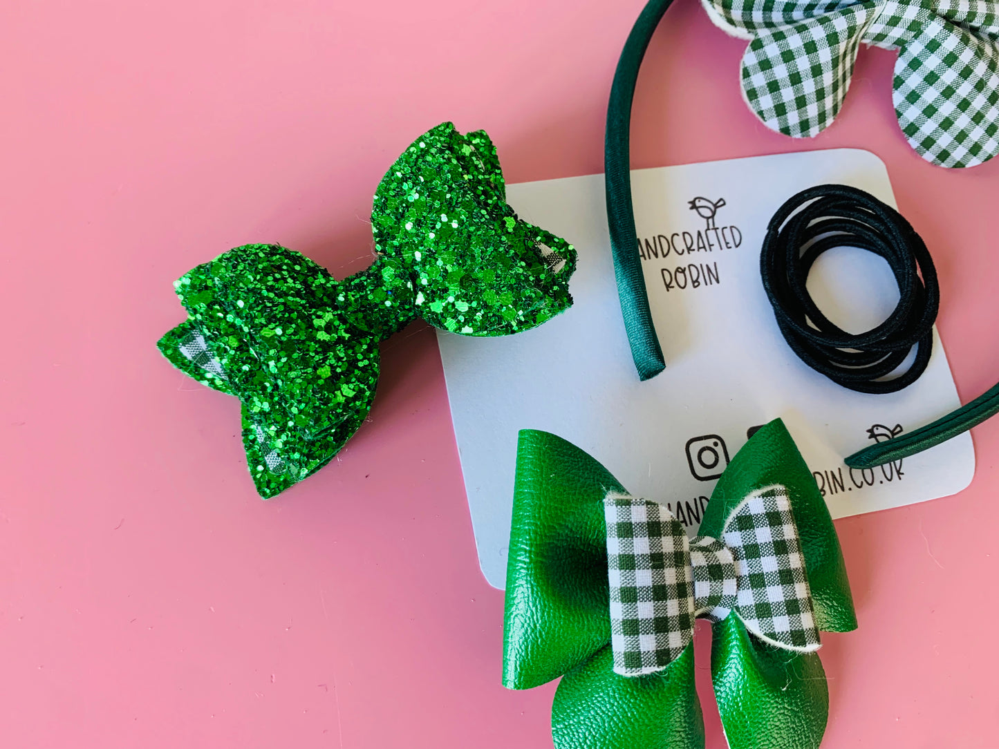 Green School Set 1