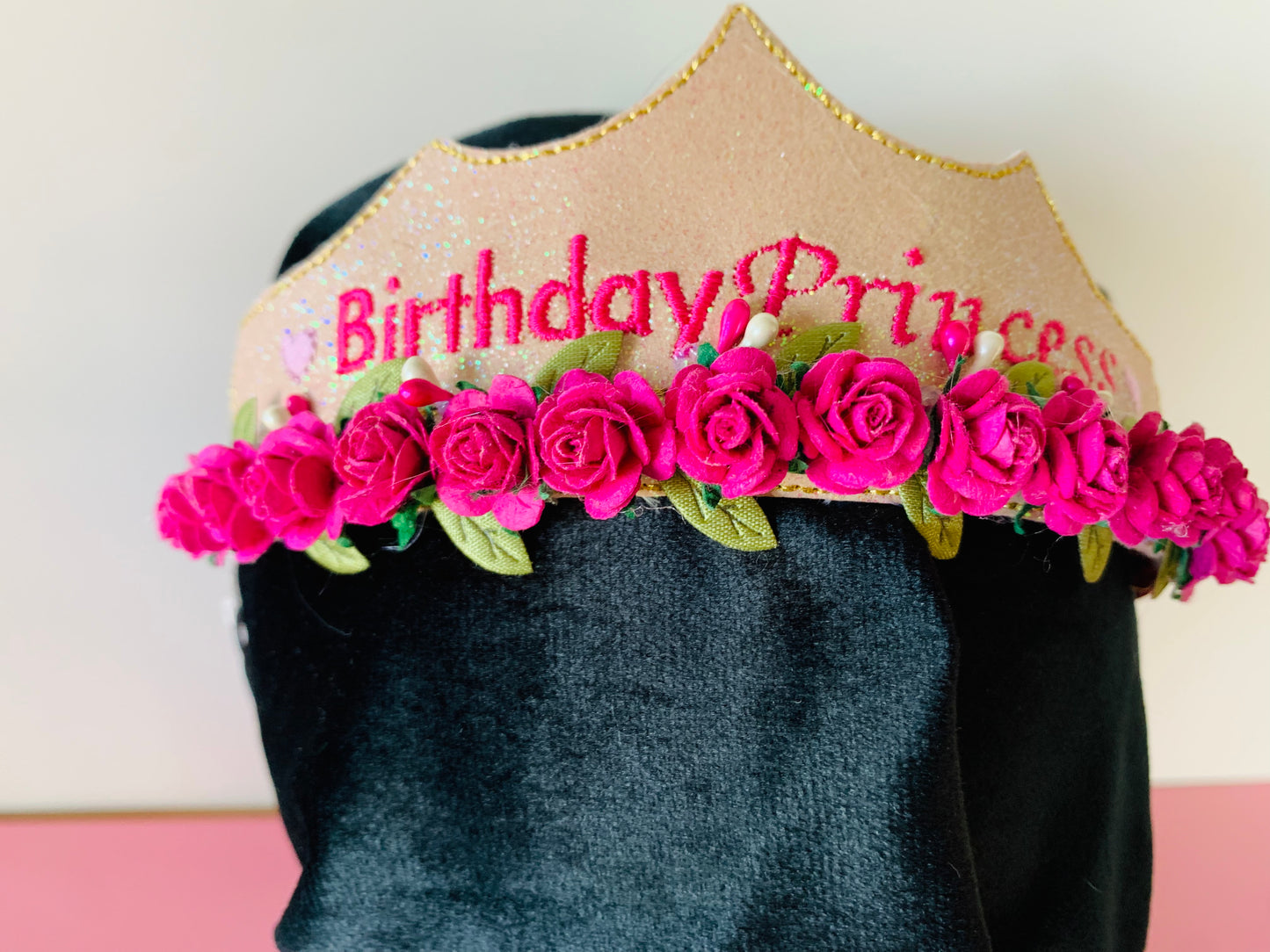 Birthday Princess Tiara 1