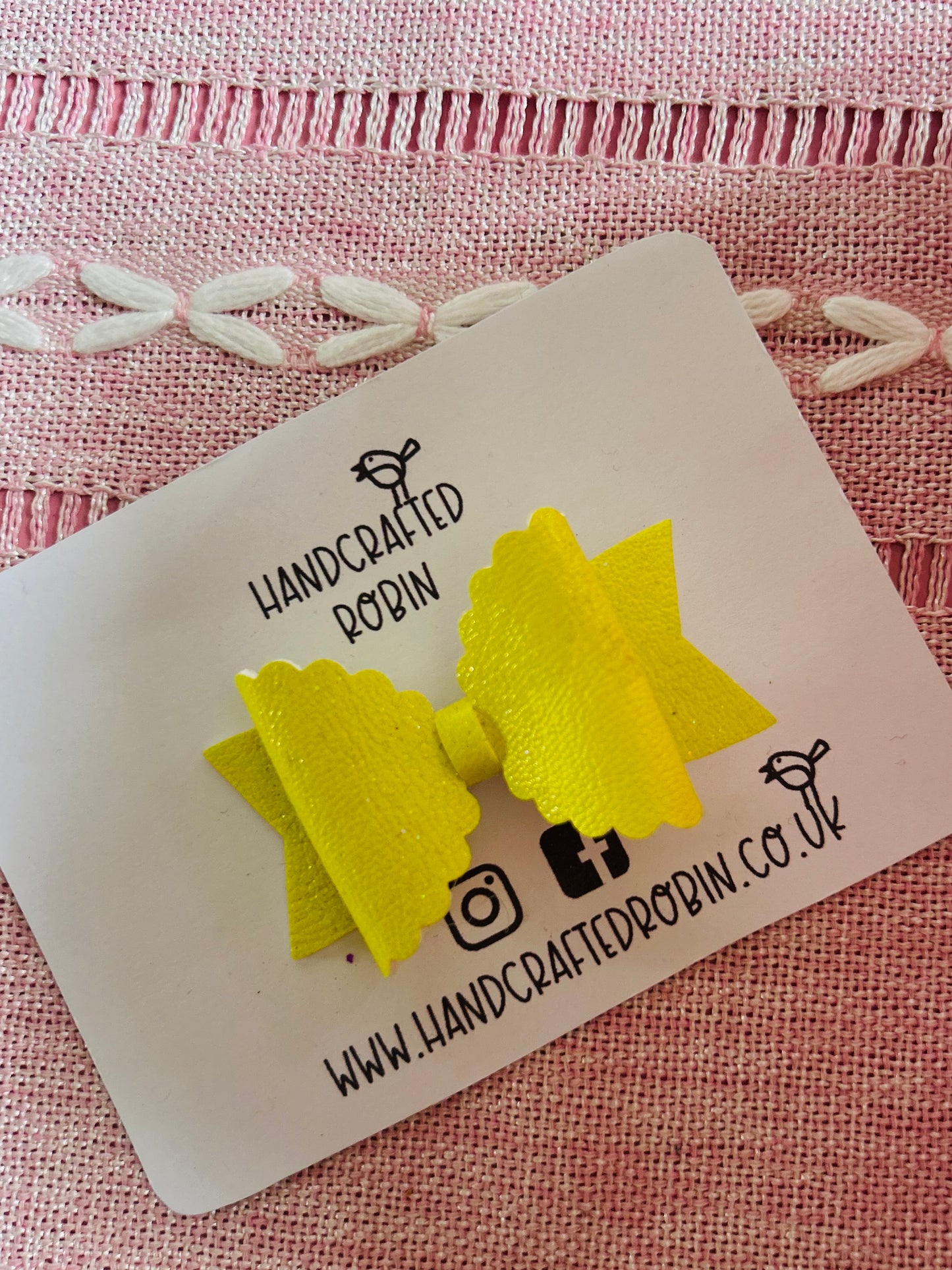 Neon Yellow