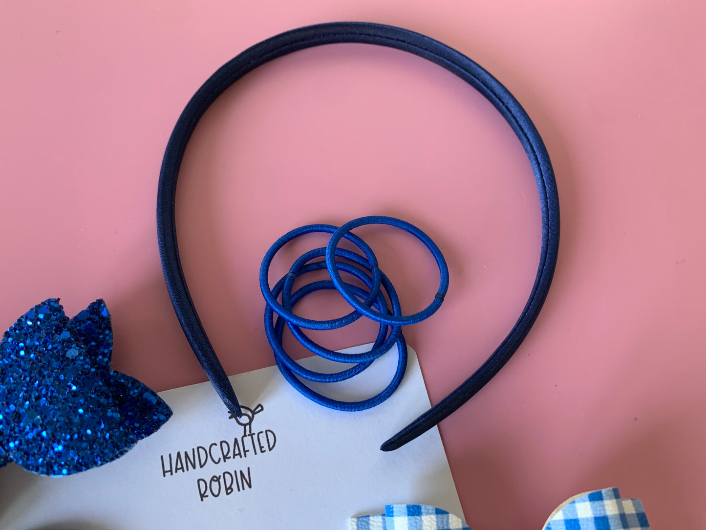 Royal Blue School Set 1