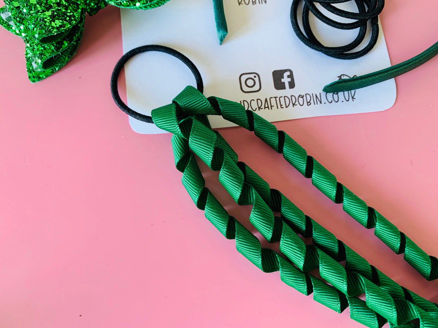 Green School Set 3