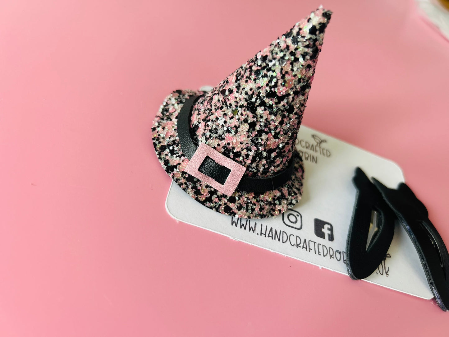 Witchy Woo Hat Clip