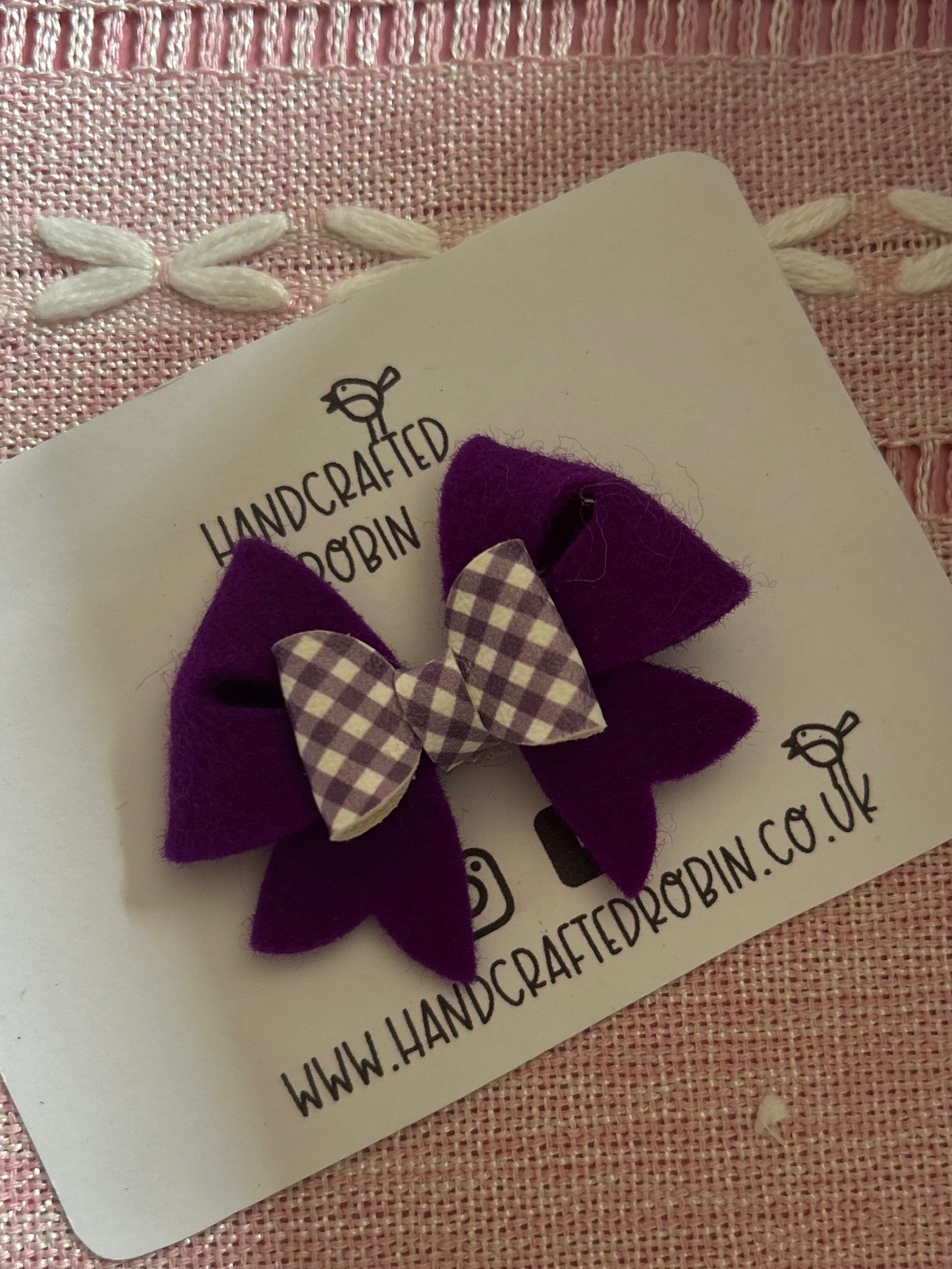 Purple Mini Starlet