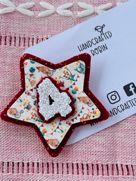 Circus Badge ‘4’