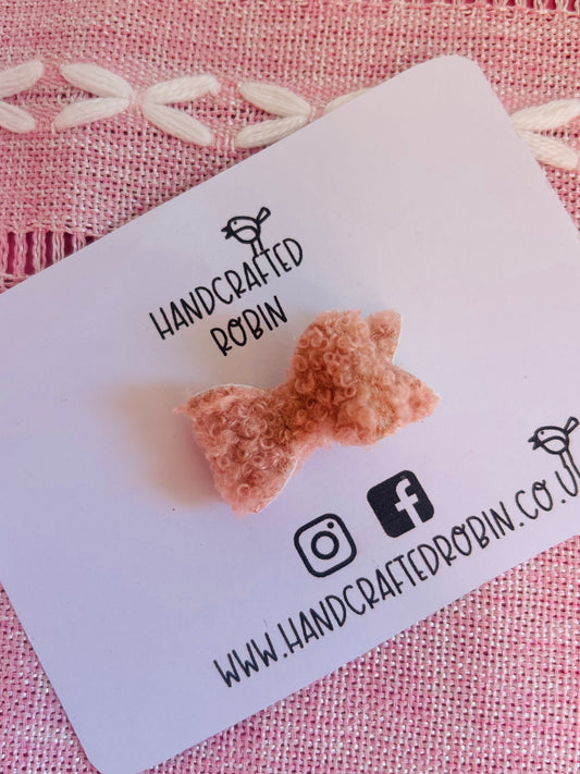 Pink Teddy Teeny
