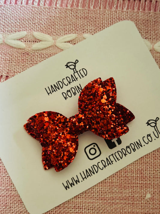 Red Glitter