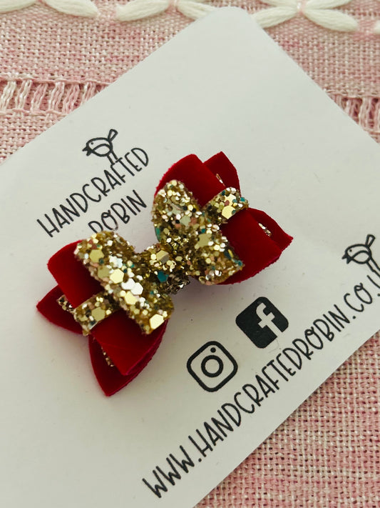 Holiday Bow Petite