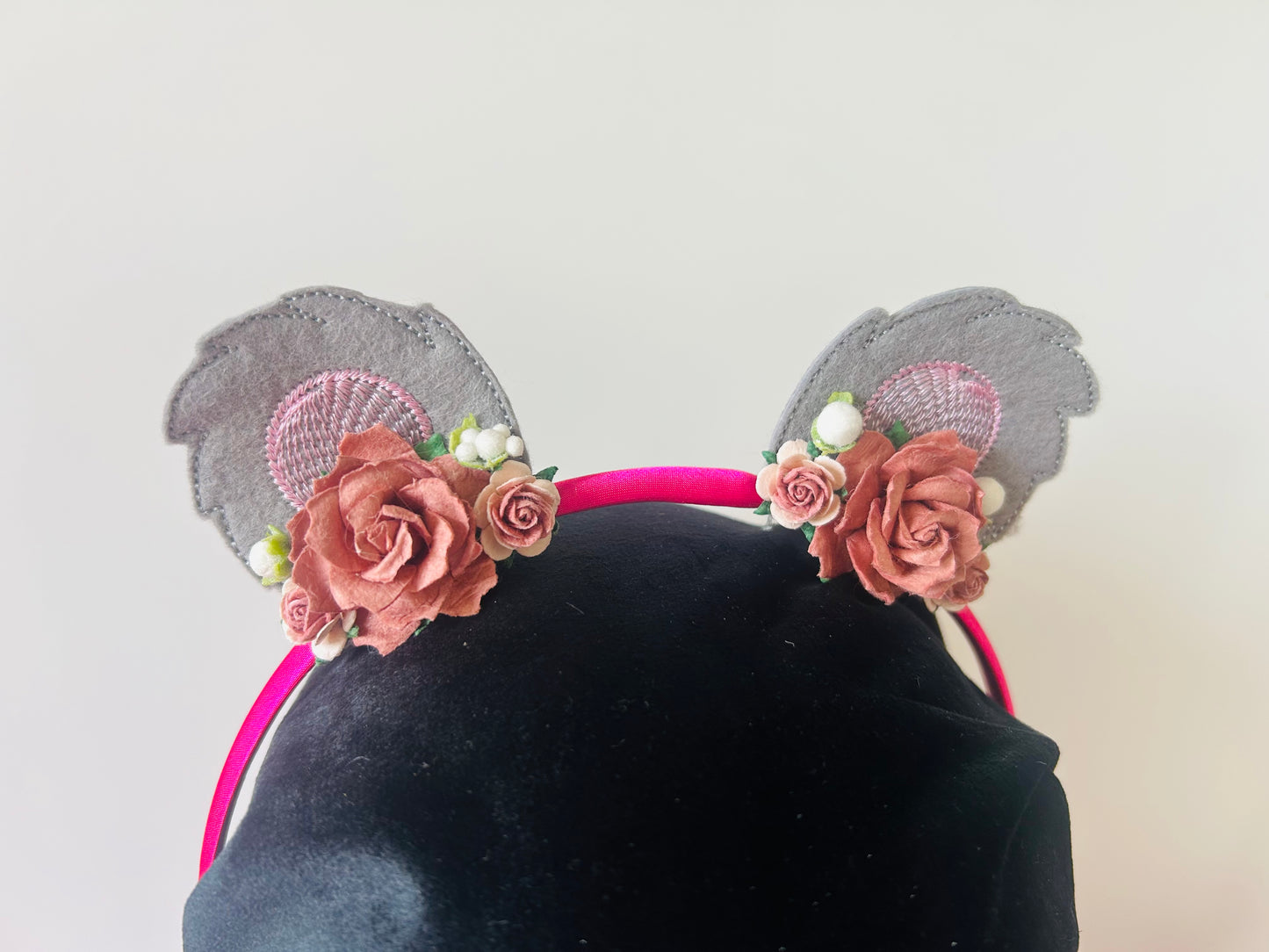 Koala Headband
