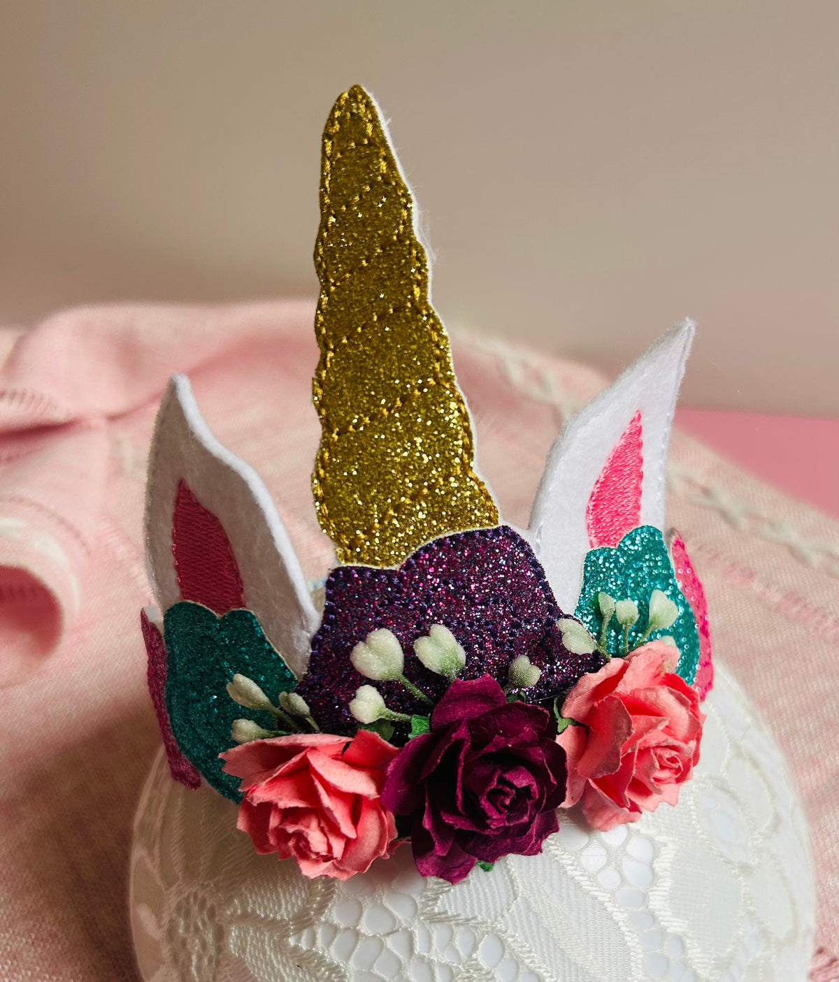Unicorn Headband