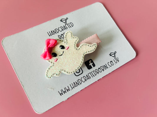Cute Ghost Clip