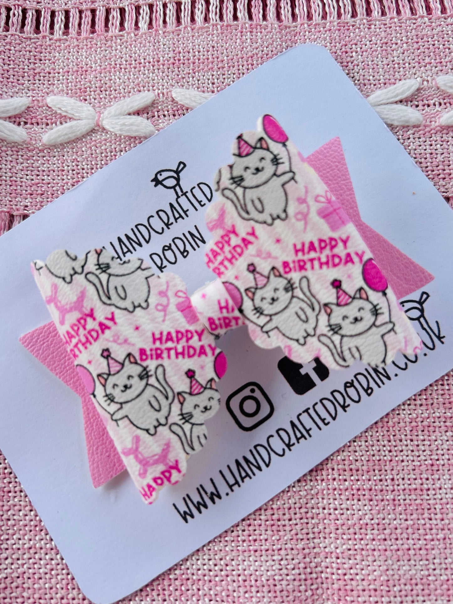 Birthday Cat