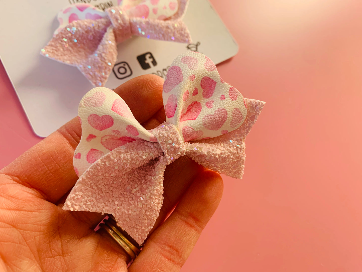 Bubble Hearts Loveable