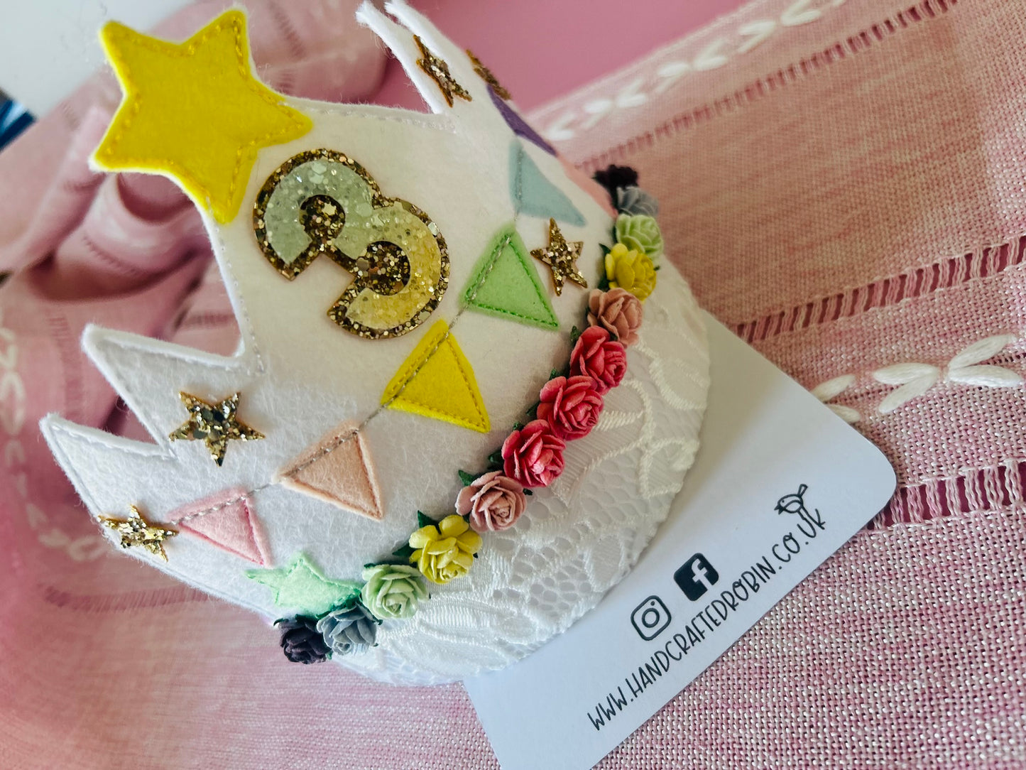 Birthday Crown