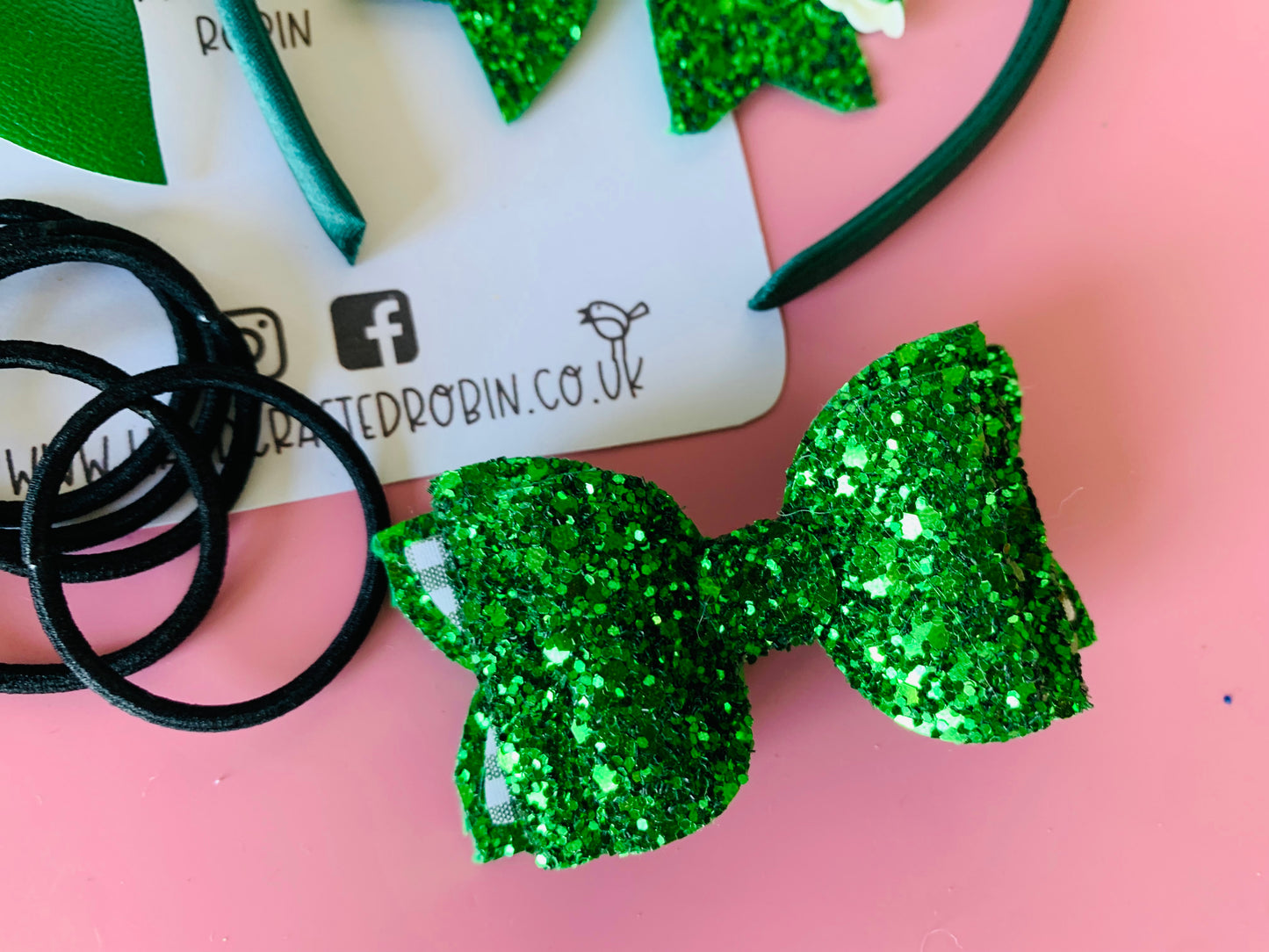 Green School Set 3