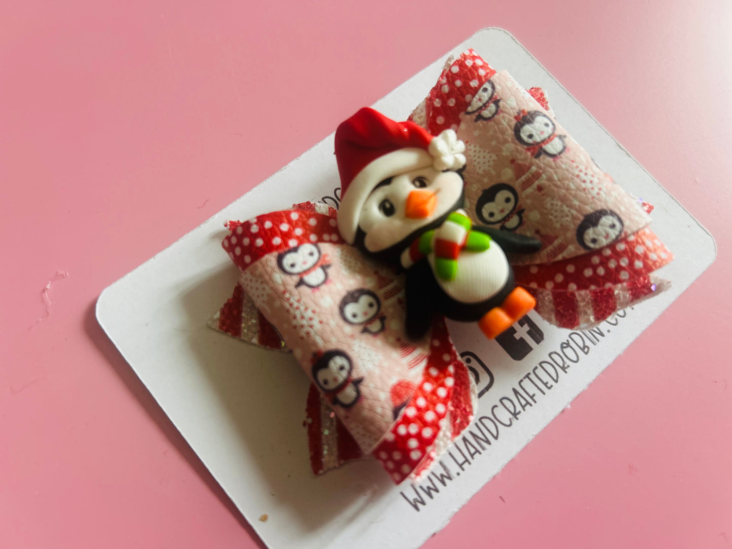 Christmas Penguin