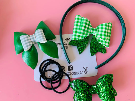 Green School Set 3