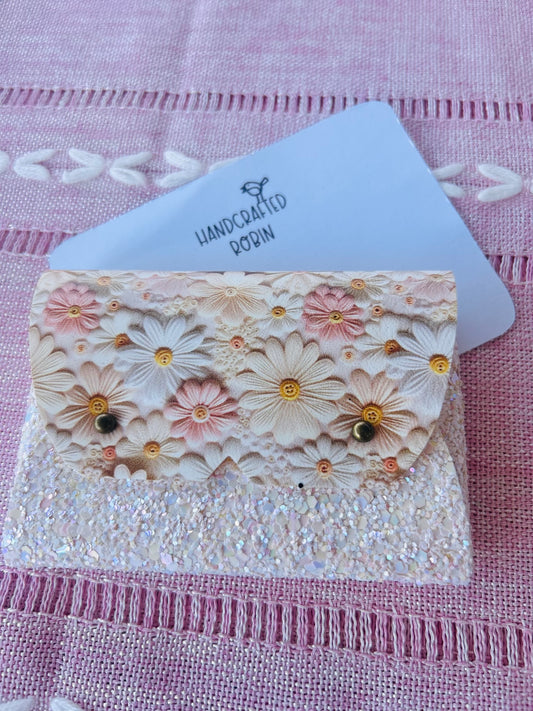 Daisies Purse