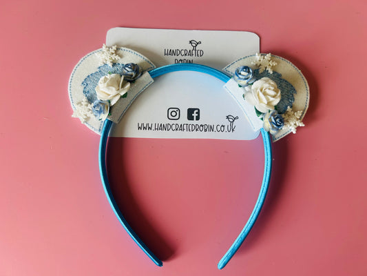 Polar Bear Headband