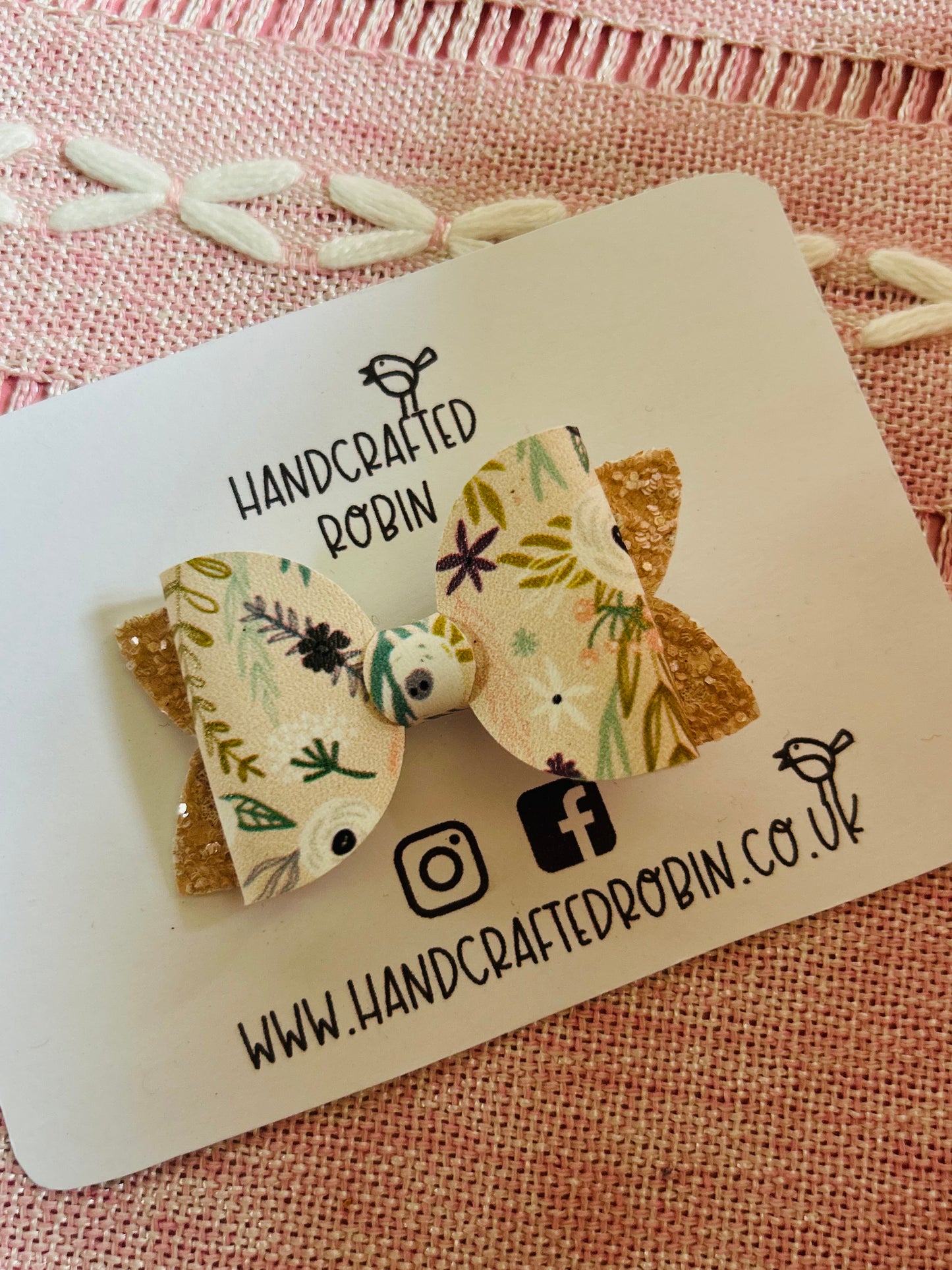 Neutral Floral
